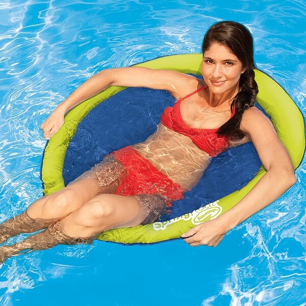 mesh floats for pools