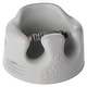 preview thumbnail 1 of 6, Bumbo Infant Soft Foam Floor Seat with 3 Point Adjustable Harness, Gray (2 Pack) - 2.9