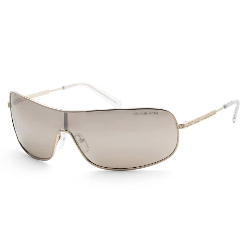 Michael Kors Women's 38mm Light Gold Sunglasses
