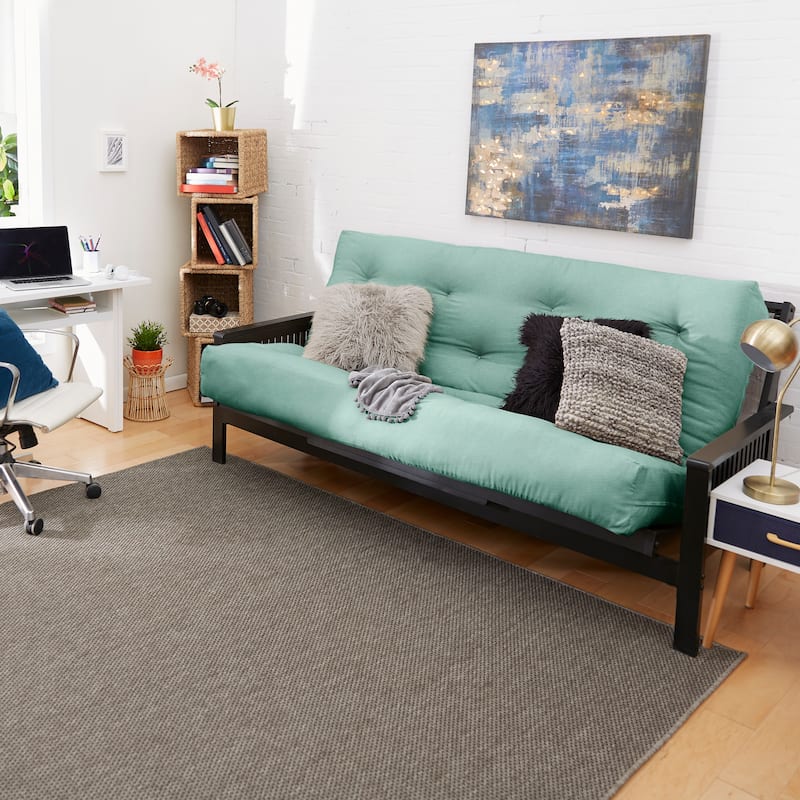 Trupedic Full-size 8-inch Futon Mattress (Mattress Only)