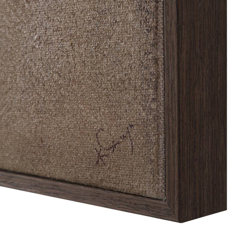 Renwil Iberis 60" H x 40" W Canvas Art