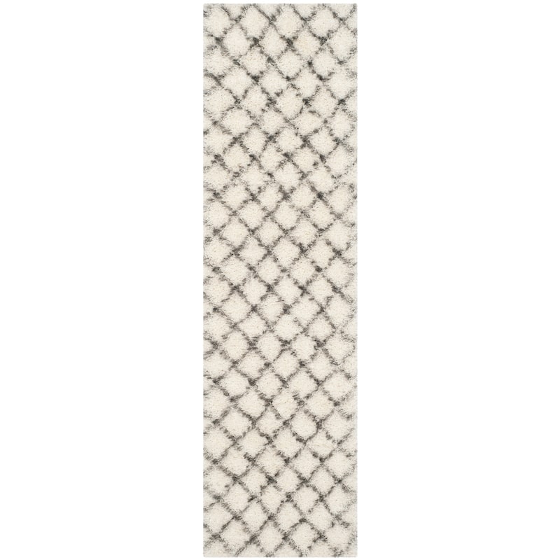 SAFAVIEH Moroccan Shag Jaunita Rug