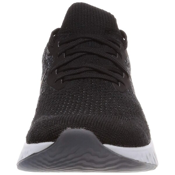 nike mens knit shoes