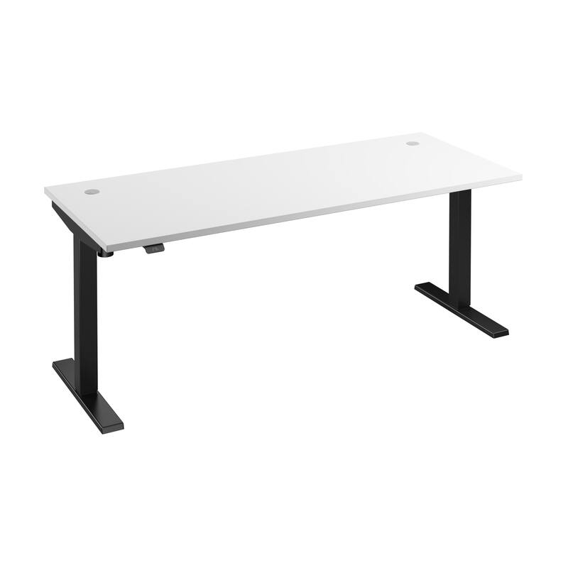 Bush Business Furniture Move 40 Series 72x30 Adjustable Standing Desk