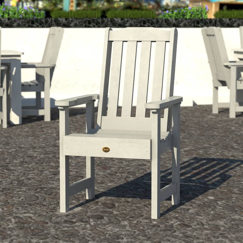 Springville Outdoor Dining Arm Chair
