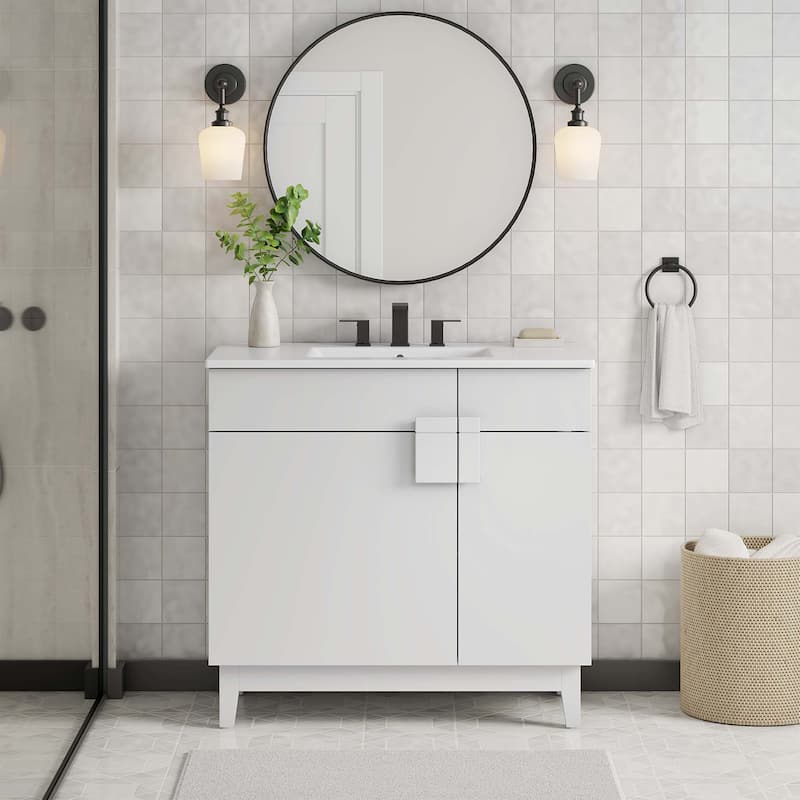 Miles 36" Bathroom Vanity