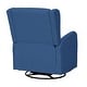 preview thumbnail 43 of 64, Madison Park Candace Power Recliner 3-in-1 with Swivel, Glider, USB Ports