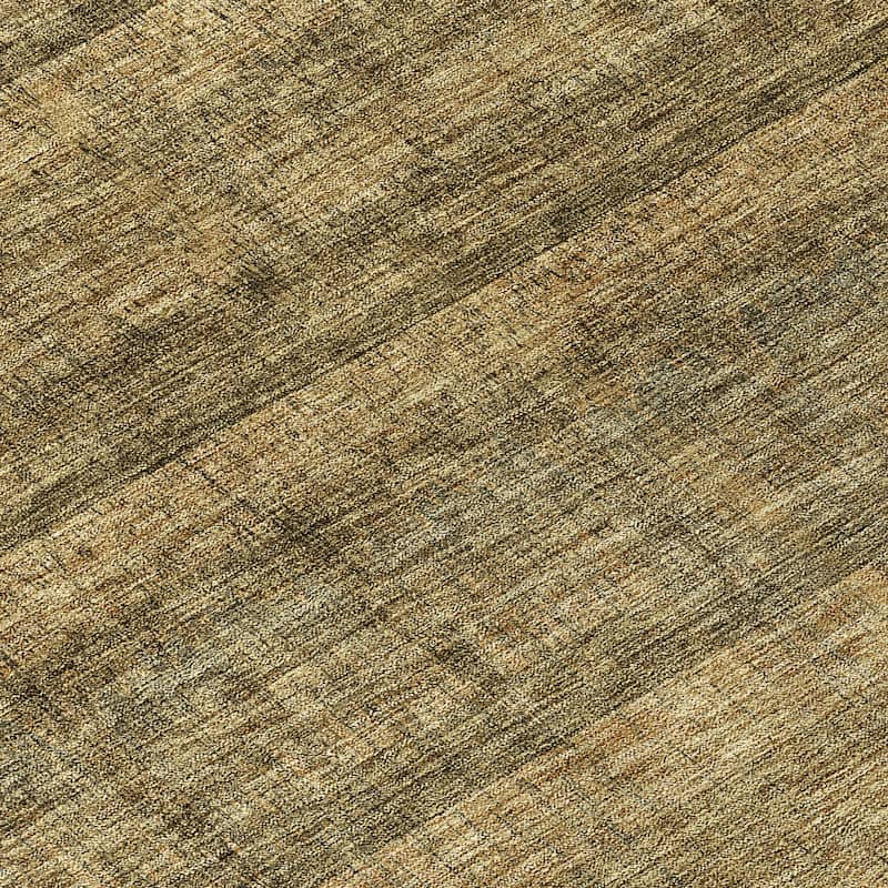 Machine Washable Indoor/ Outdoor Chantille Abstract Ombre Rug