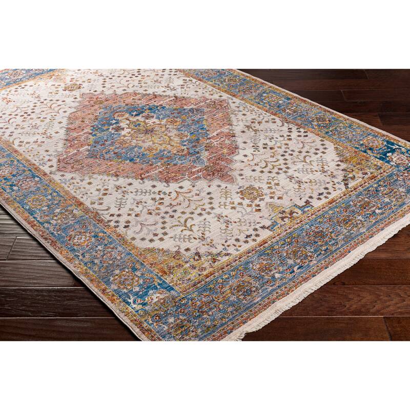 Artistic Weavers Sabrina Traditional Persian Area Rug