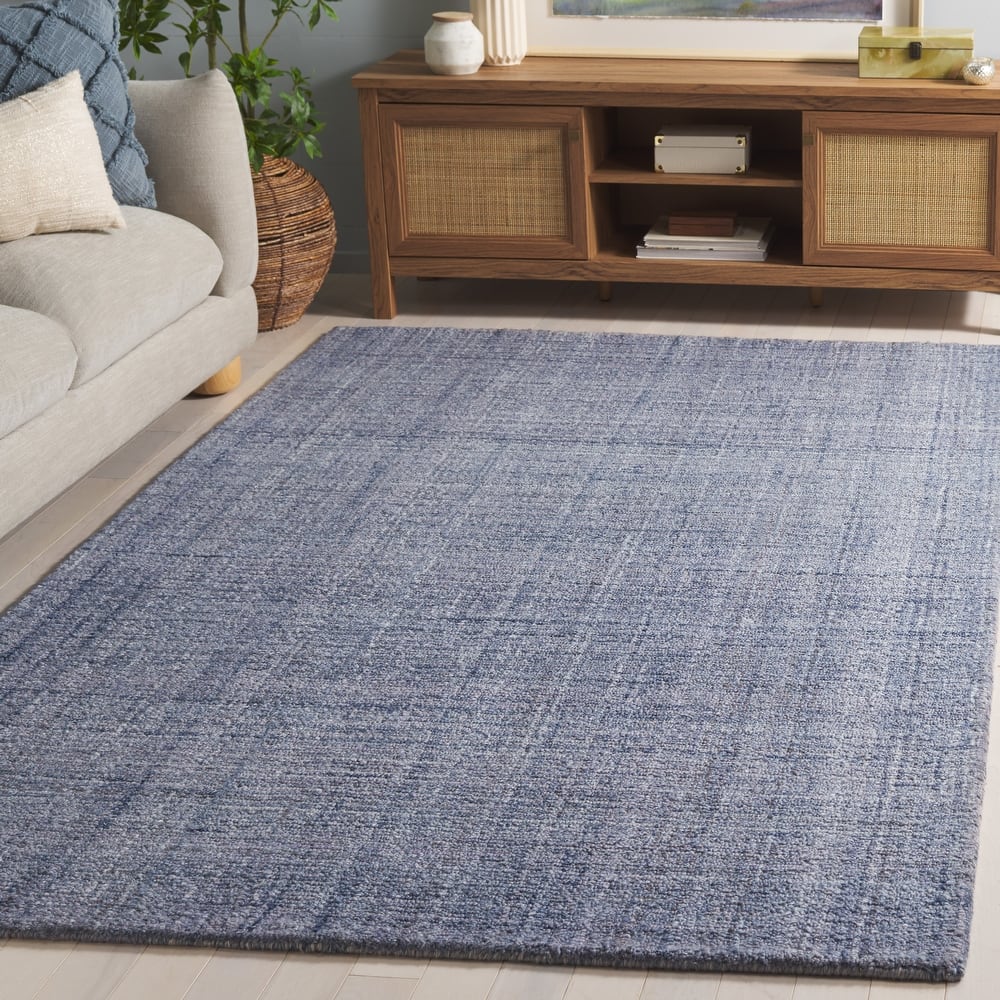 SAFAVIEH Handmade Abstract Cliff Rug