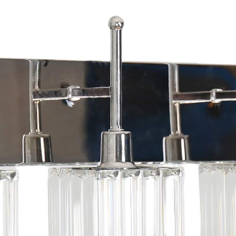 3-Light Bathroom Vanity Lights