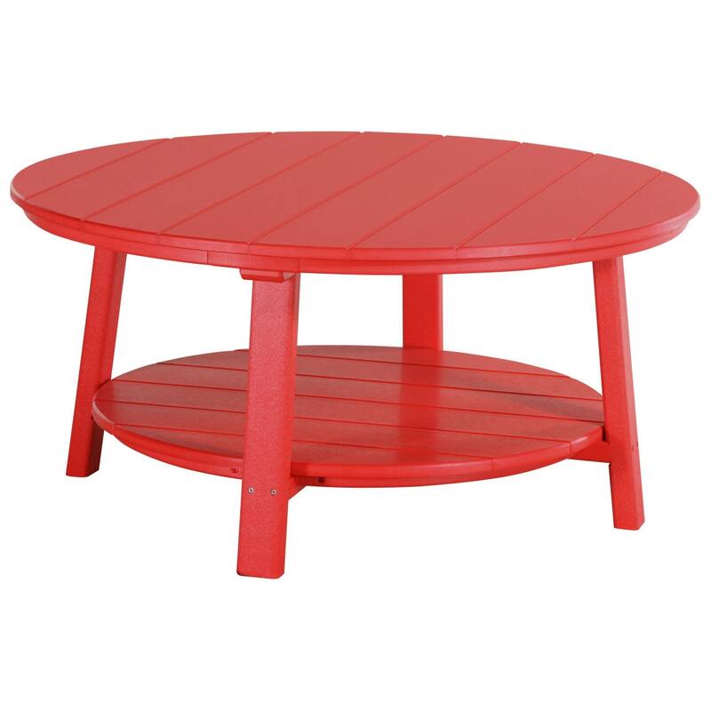 Poly Lumber Deluxe Conversation Table
