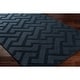preview thumbnail 15 of 26, Hand-Loomed Ridgeway Wool Area Rug - 8' x 11'