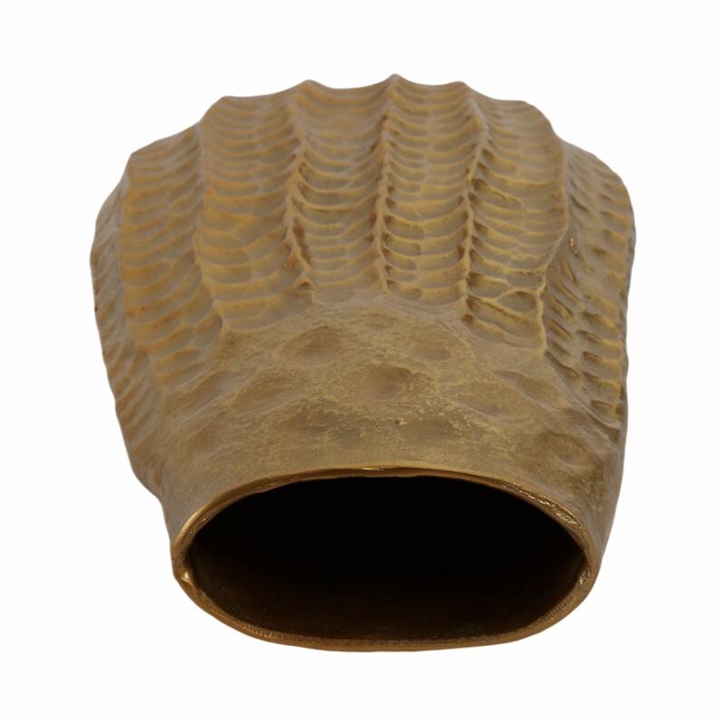 Sagebrook Home Metal Vase