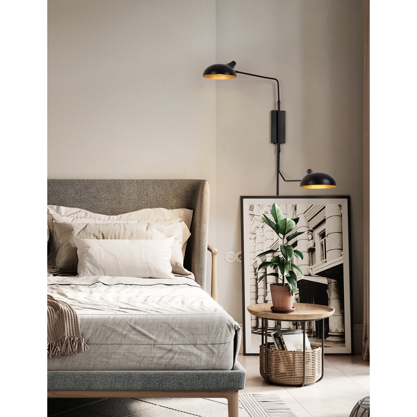 Z-Lite 1942-2S Bellamy 2 Light 30
