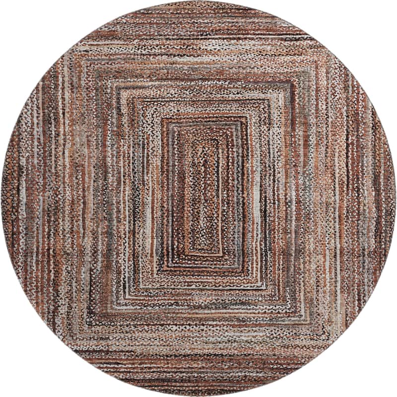 Premium Washable Super Soft Modern Dimensions Mayfield Rug