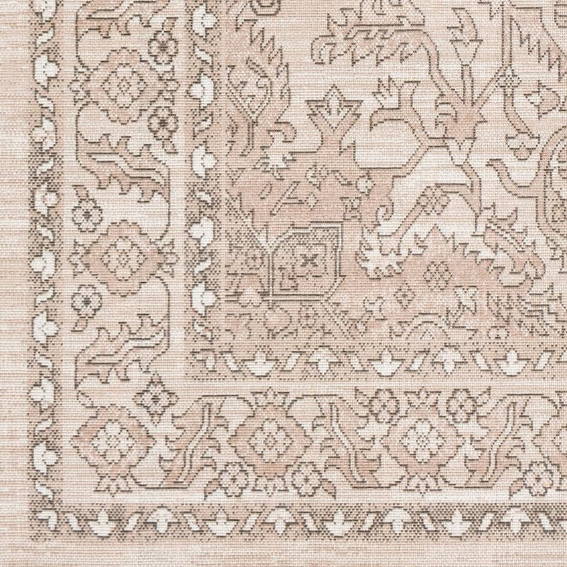 Scribner Traditional Persian Area Rug