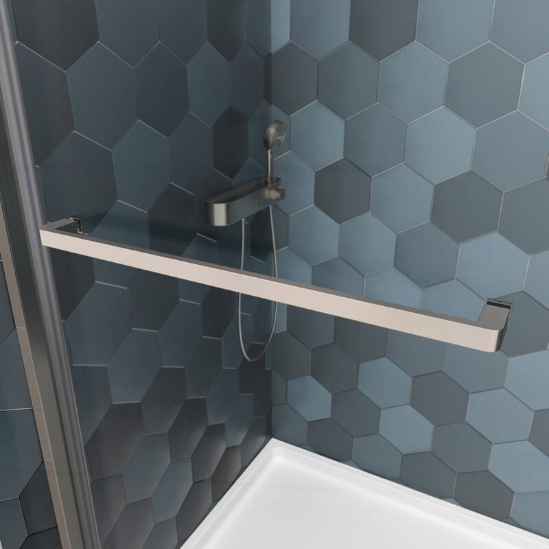 Advanced Sliding Shower Door with Premium Materials and Exceptional Features