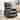 Roomfitters Manual Swivel Rocker Recliner Chair with Heat and Massage Fabric Glider Lounge Sofa for Living Room