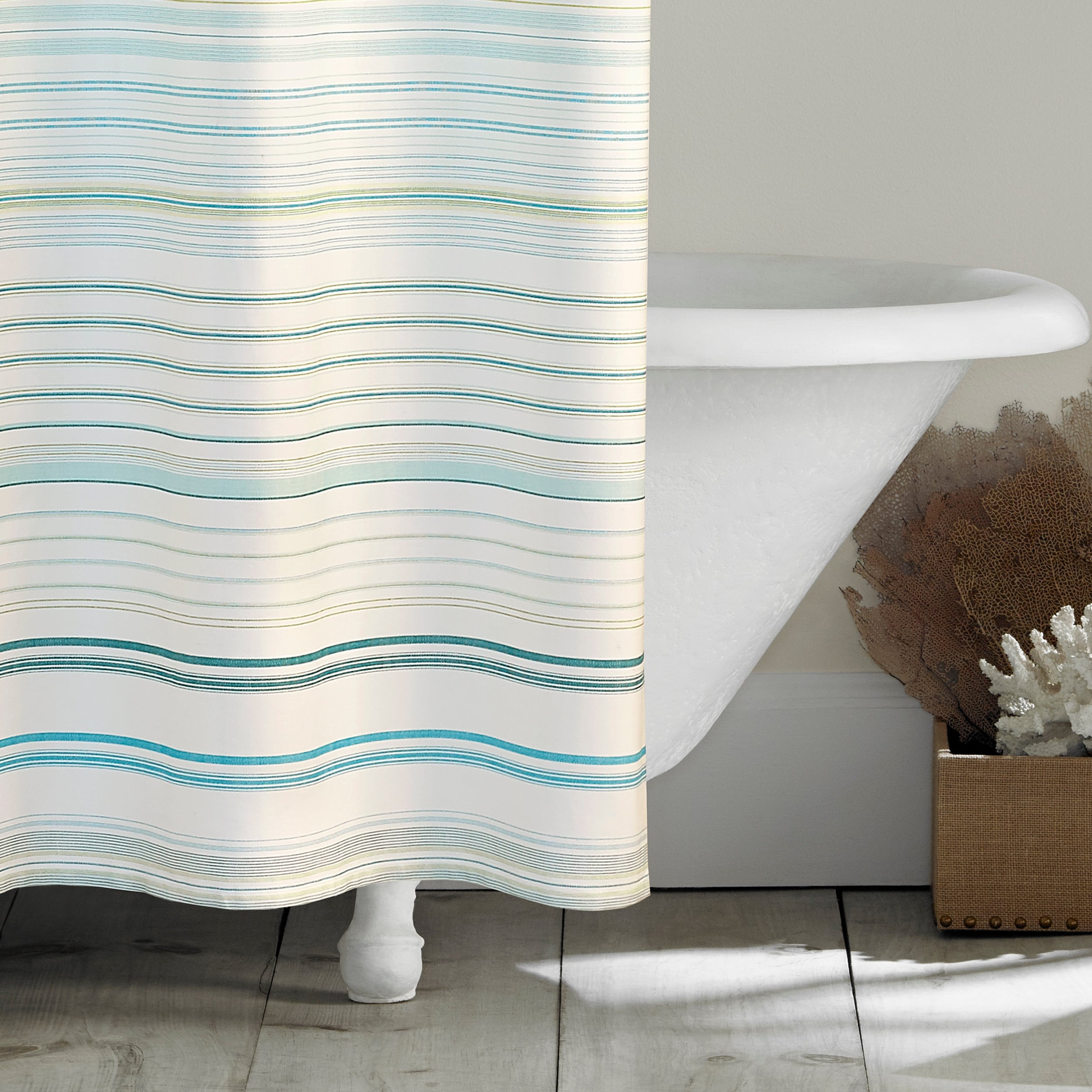 Tommy bahama sales shower curtain