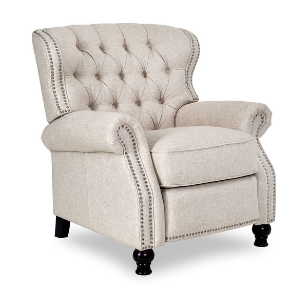 Opulence Home Cambridge Brussels Linen Recliner. Opens flyout.