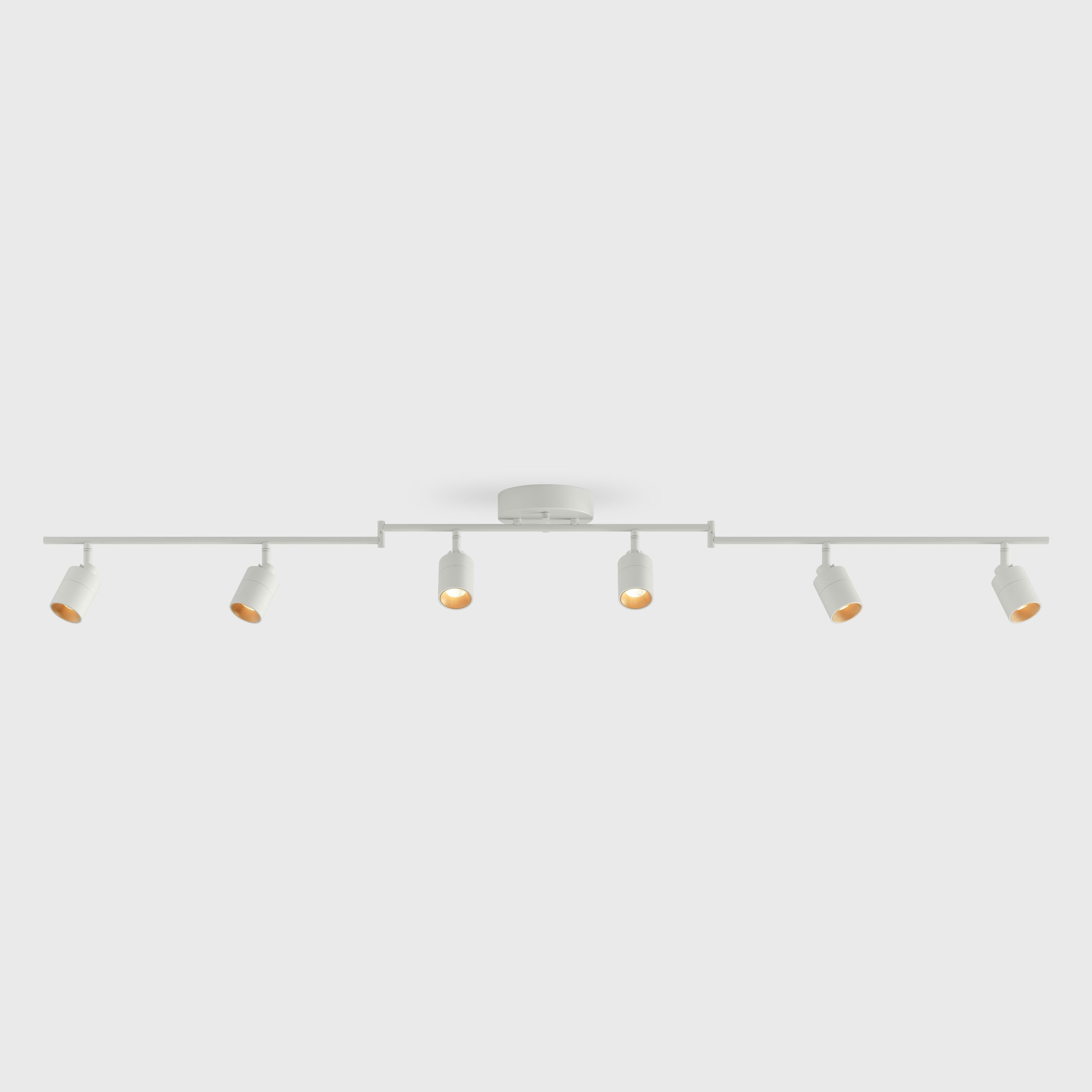 Shura-6-Light-White-Integrated