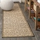 preview thumbnail 13 of 161, JONATHAN Y Ourika Vintage Filigree Textured Weave Indoor/Outdoor Area Rug