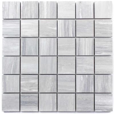 The Tile Life Penthouse 2x2 Pearl Attraction Porcelain Floor & Wall Tile