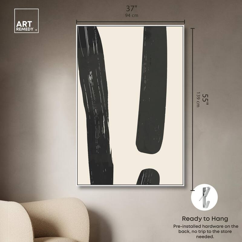 Contempogeo III Canvas by Art Remedy