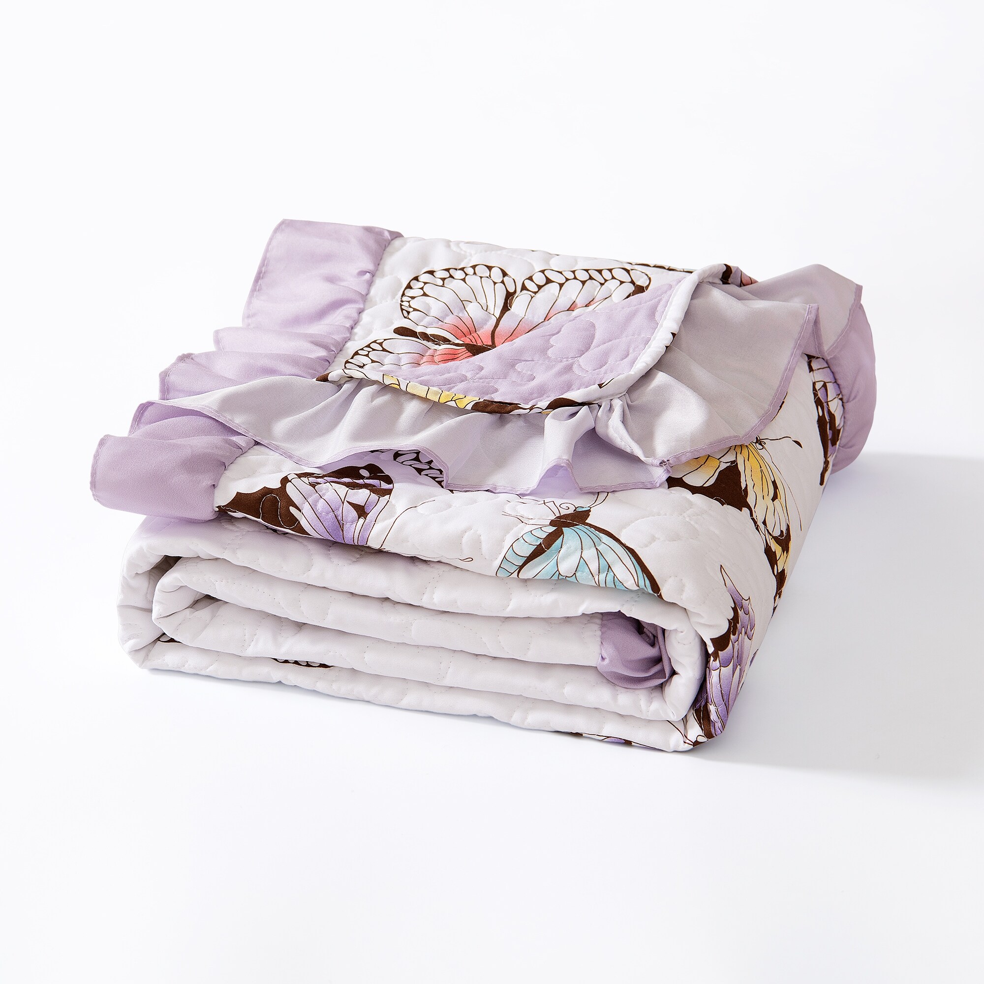Lush Decor Butterfly Throw