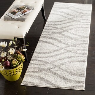 Safavieh Safavieh Adirondack Lelia Modern Abstract Distressed Rug