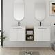 Option White-Ceramic Sink