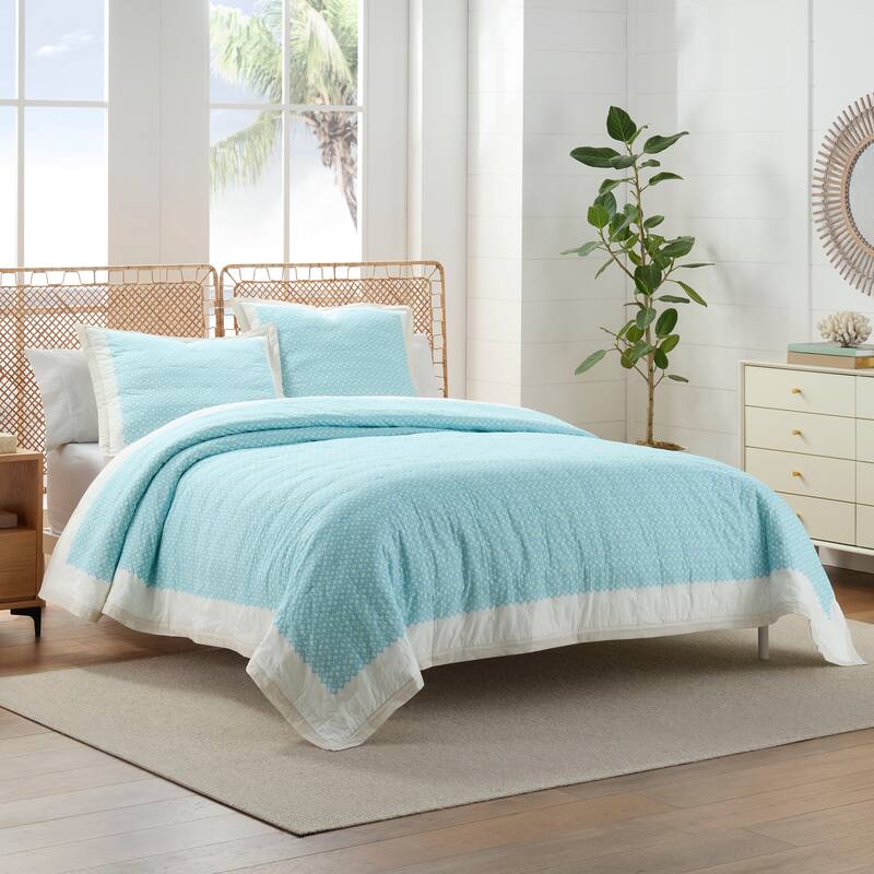 Southern Tide Bellweather Multi Quilt