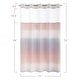preview thumbnail 86 of 111, No Hook Waffle Weave Shower Curtain with Snap-in Liner