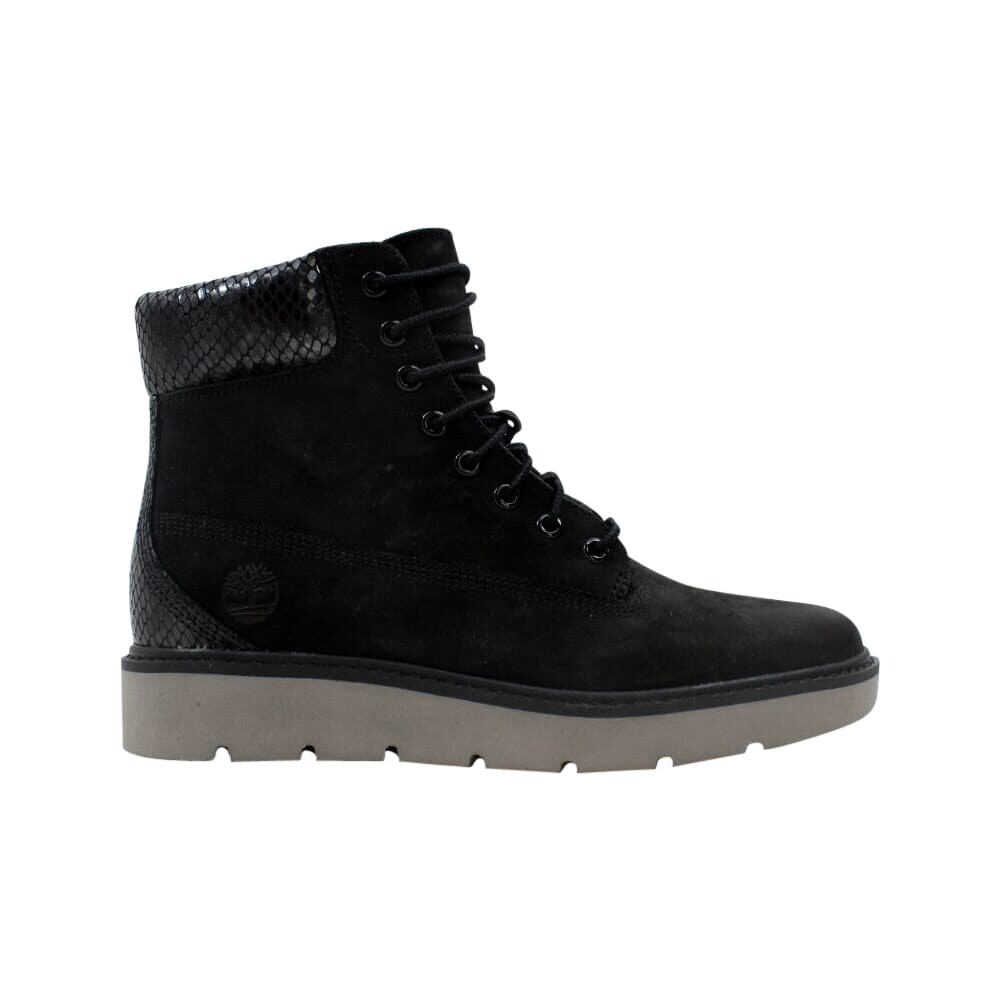 black timberlands size 6