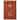 ECARPETGALLERY  Hand-knotted Konya Anatolian Red Wool Rug - 6'5 x 9'6