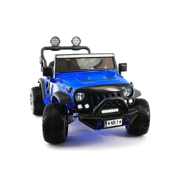 kids 12v truck