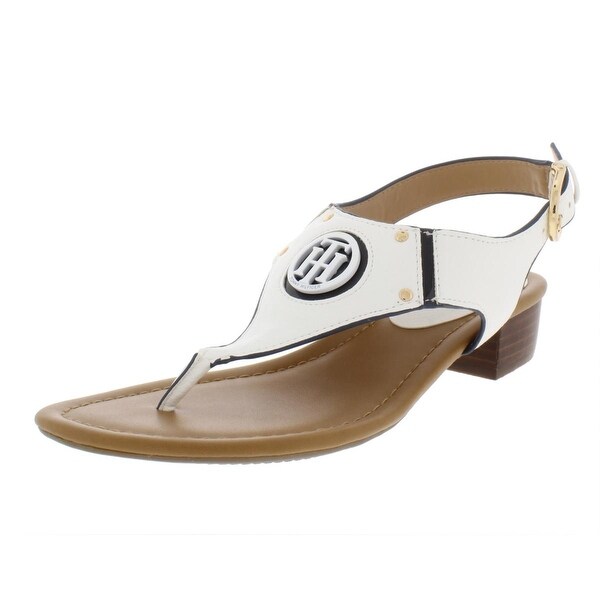tommy hilfiger kissi sandals