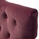 preview thumbnail 117 of 134, Danita Upholstered Accent Chair with Tufted Back,Set of 2