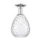 Option Polished Chrome / Clear
