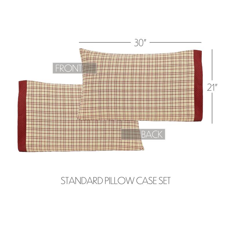 Tacoma Pillow Case Set