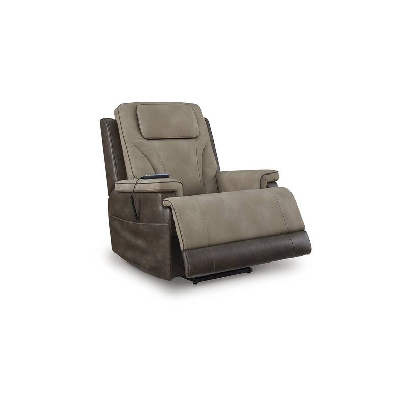Signature Design by Ashley 4Z-Relax Retreat Power Lift Recliner