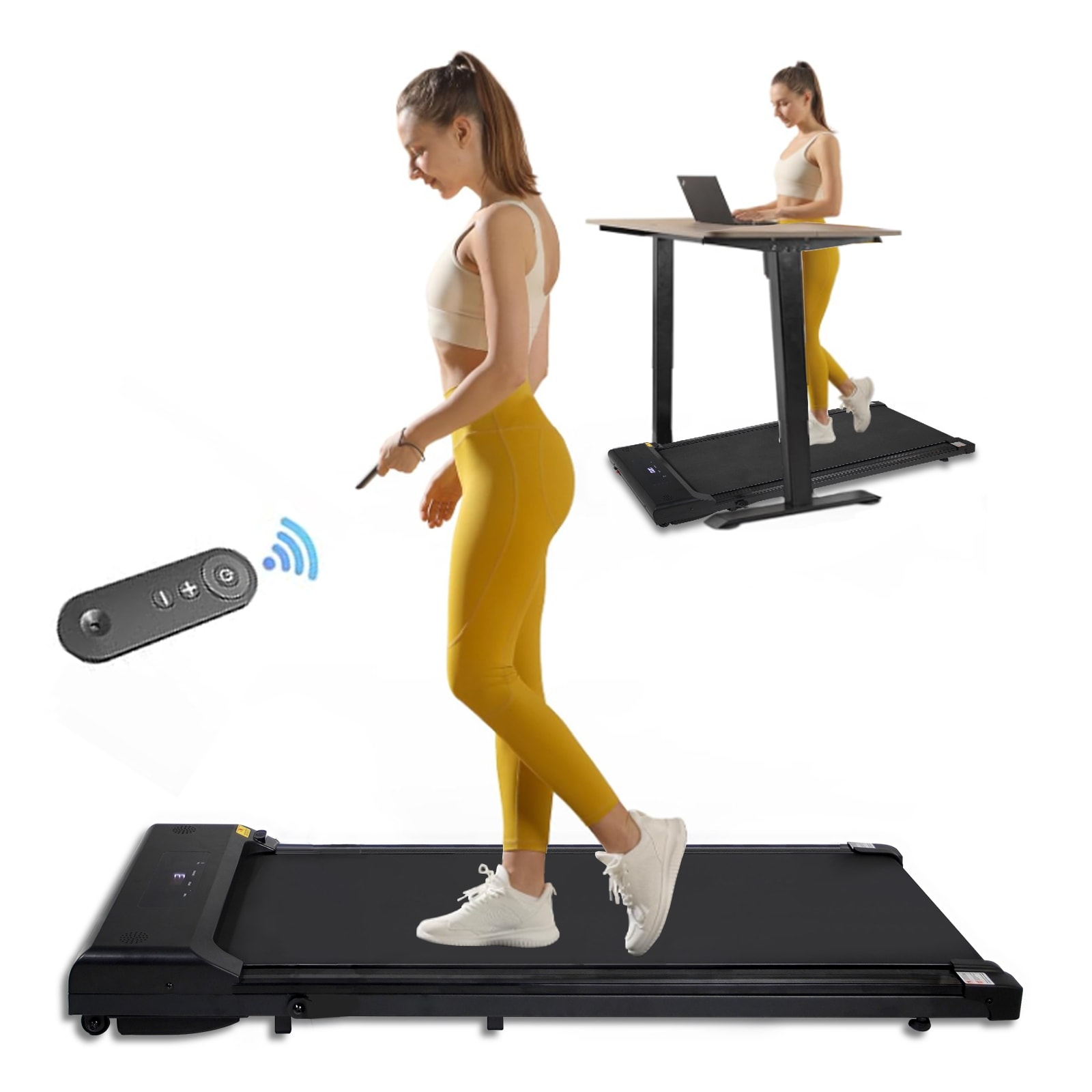 Lightweight treadmill for walking 2025