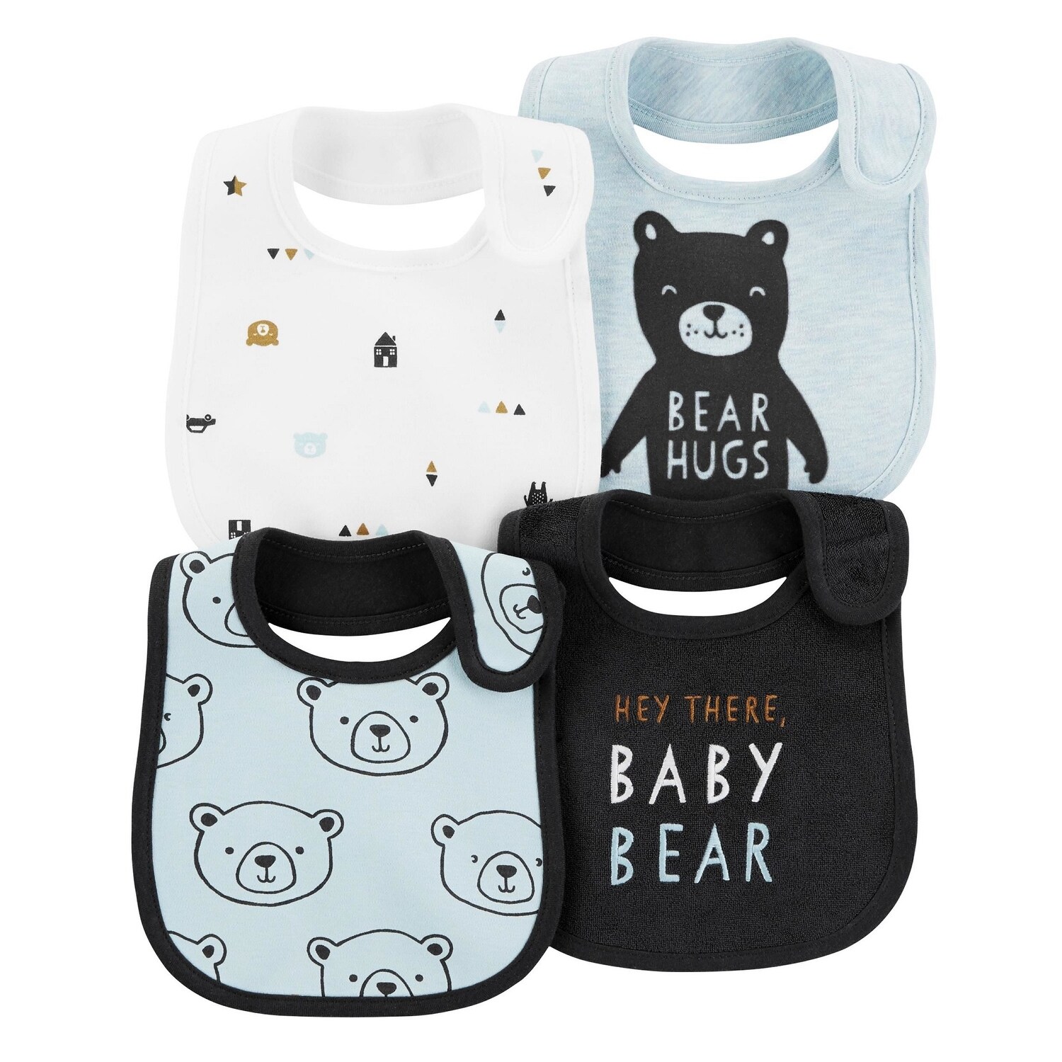 carters drool bibs