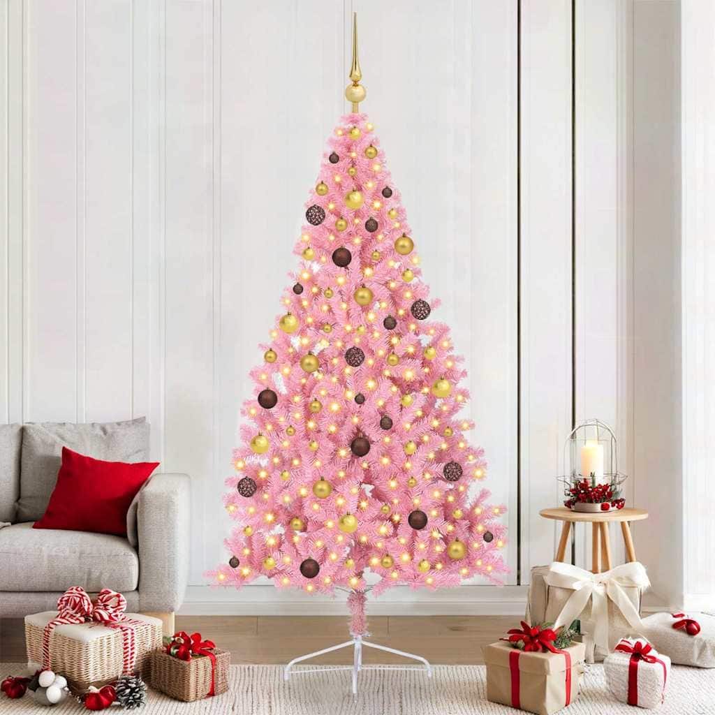Option Pink-with 120 gold/bronze balls