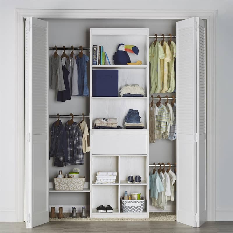 Little Seeds Grow with Me Closet