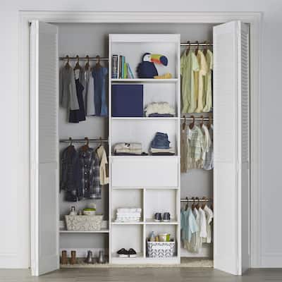 Little Seeds Grow with Me Closet