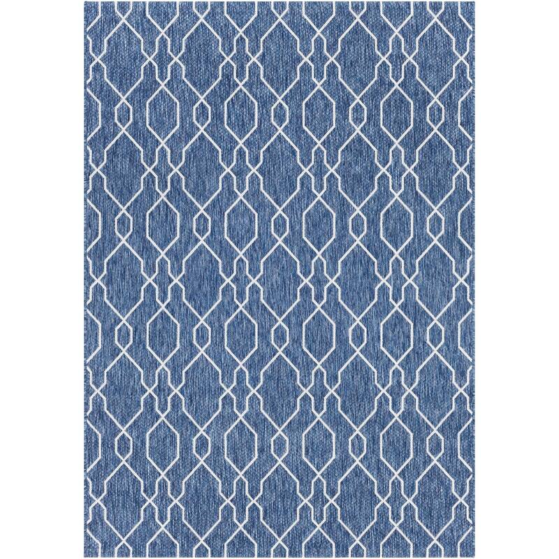 Livabliss Eagean Indoor/ Outdoor Trellis Area Rug