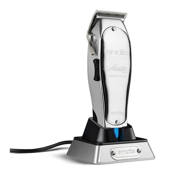 Shop Andis Master Mlc Cordless Lithium Ion Clipper Overstock 31426000