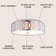 preview thumbnail 22 of 60, Elizabeth Metal LED Flush Mount, by JONATHAN Y